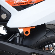 R&G Racing Tie-Down Hook (Pair) for the KTM 790 Adventure '19-'21 / Yamaha Tenere 700/Honda CBR650R '19-'22 / Husqvarna Norden 901 '2022 R&G Racing Tie-Down Hook (Pair) for the KTM 790 Adventure '19-'21 / Yamaha Tenere 700/Honda CBR650R '19-'22 / Husqvarna Norden 901 '2022